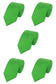 Krawatten unisets 6cm