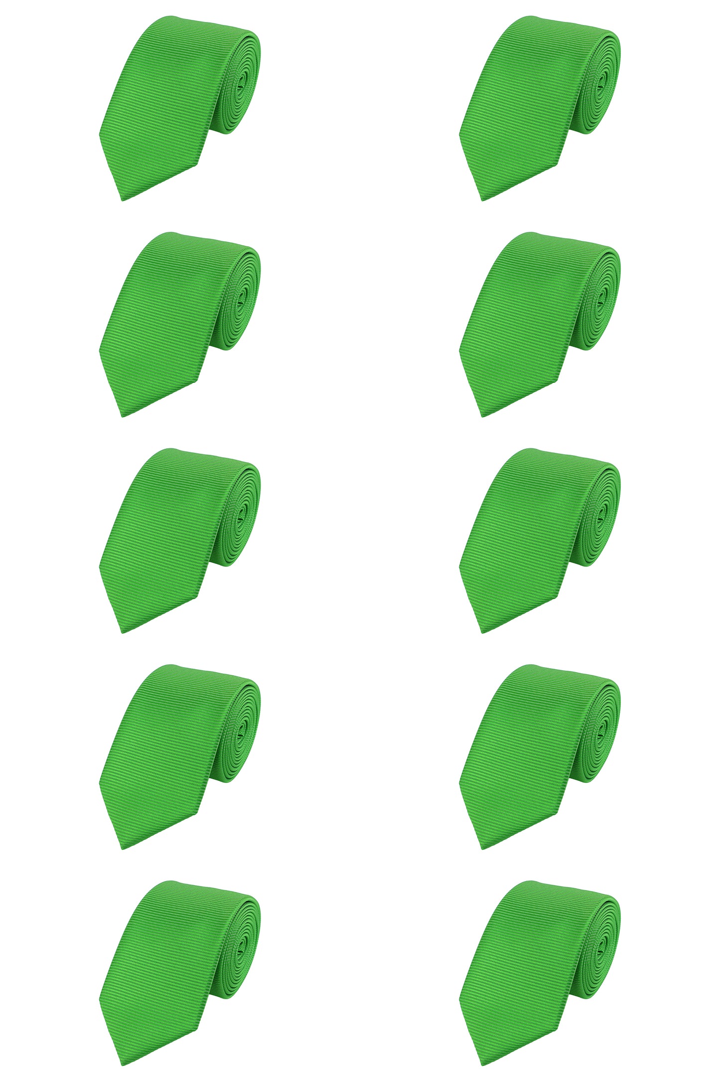 Krawatten unisets 6cm