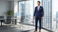 Fabio Farini Herren Krawatten Set 05er Farbmix 22 6cm/8cm