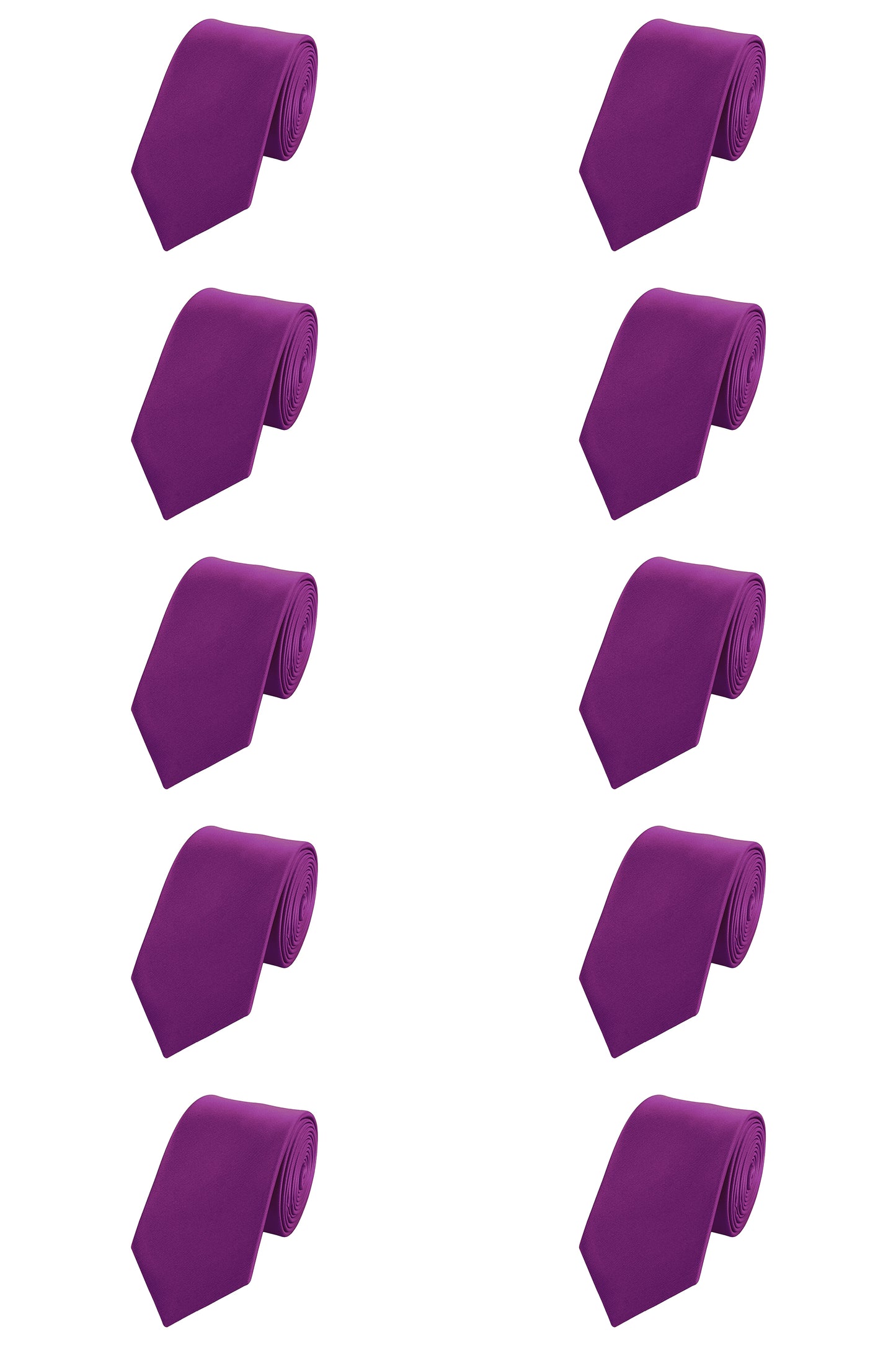 Krawatten unisets 6cm