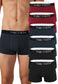 Fabio Farini 6er Pack Herren Boxershorts