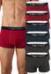 Fabio Farini 6er Pack Herren Boxershorts