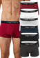 Fabio Farini 6er Pack Herren Boxershorts