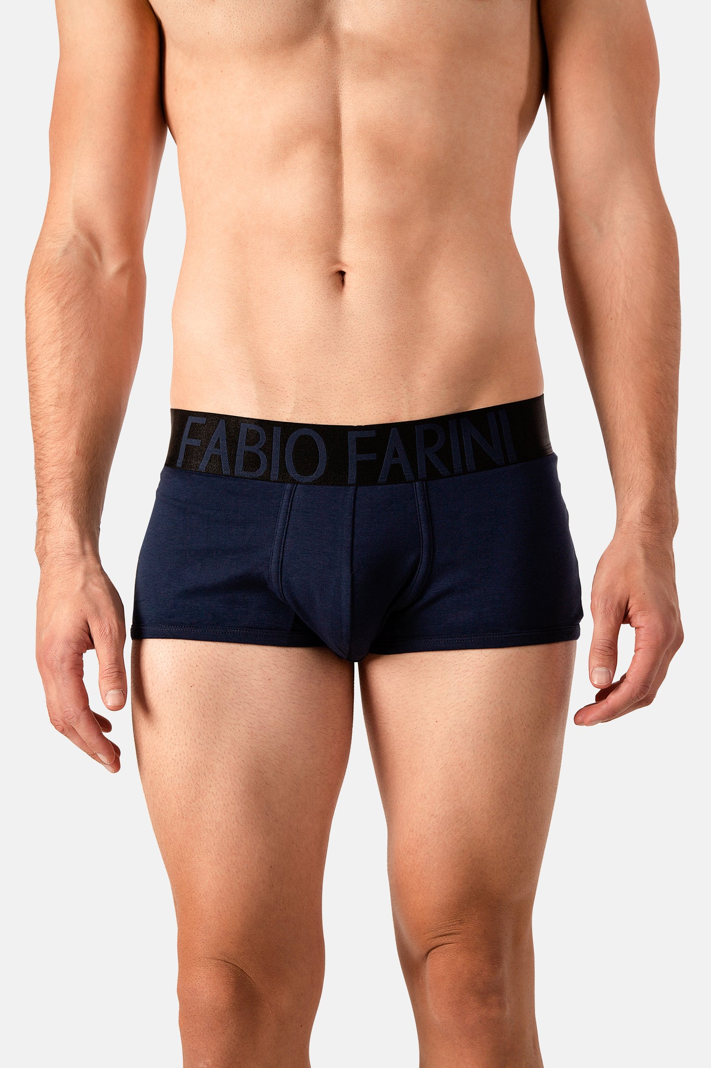 Fabio Farini 4er Pack Herren Boxershorts aus 95% Baumwolle