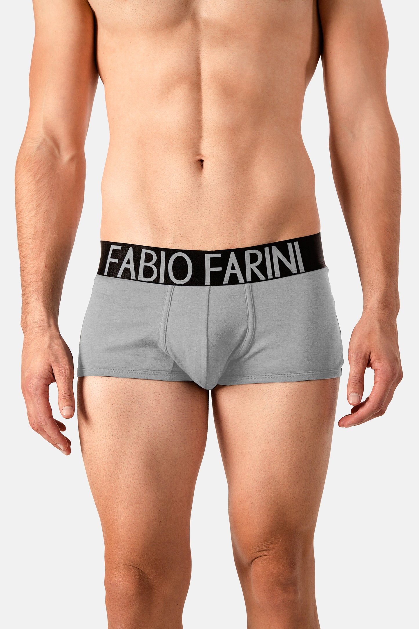Fabio Farini 4er Pack Herren Boxershorts aus 95% Baumwolle