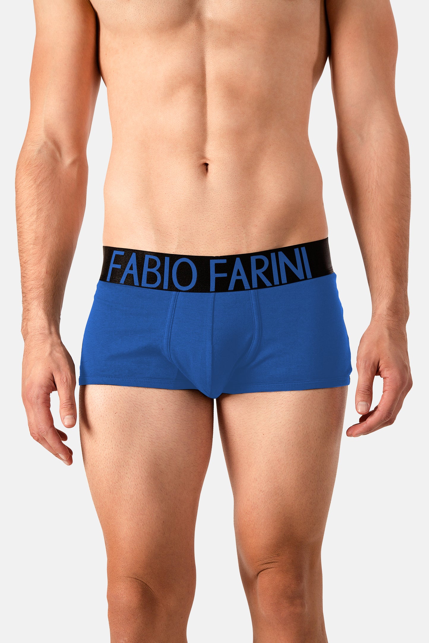 Fabio Farini 4er Pack Herren Boxershorts aus 95% Baumwolle