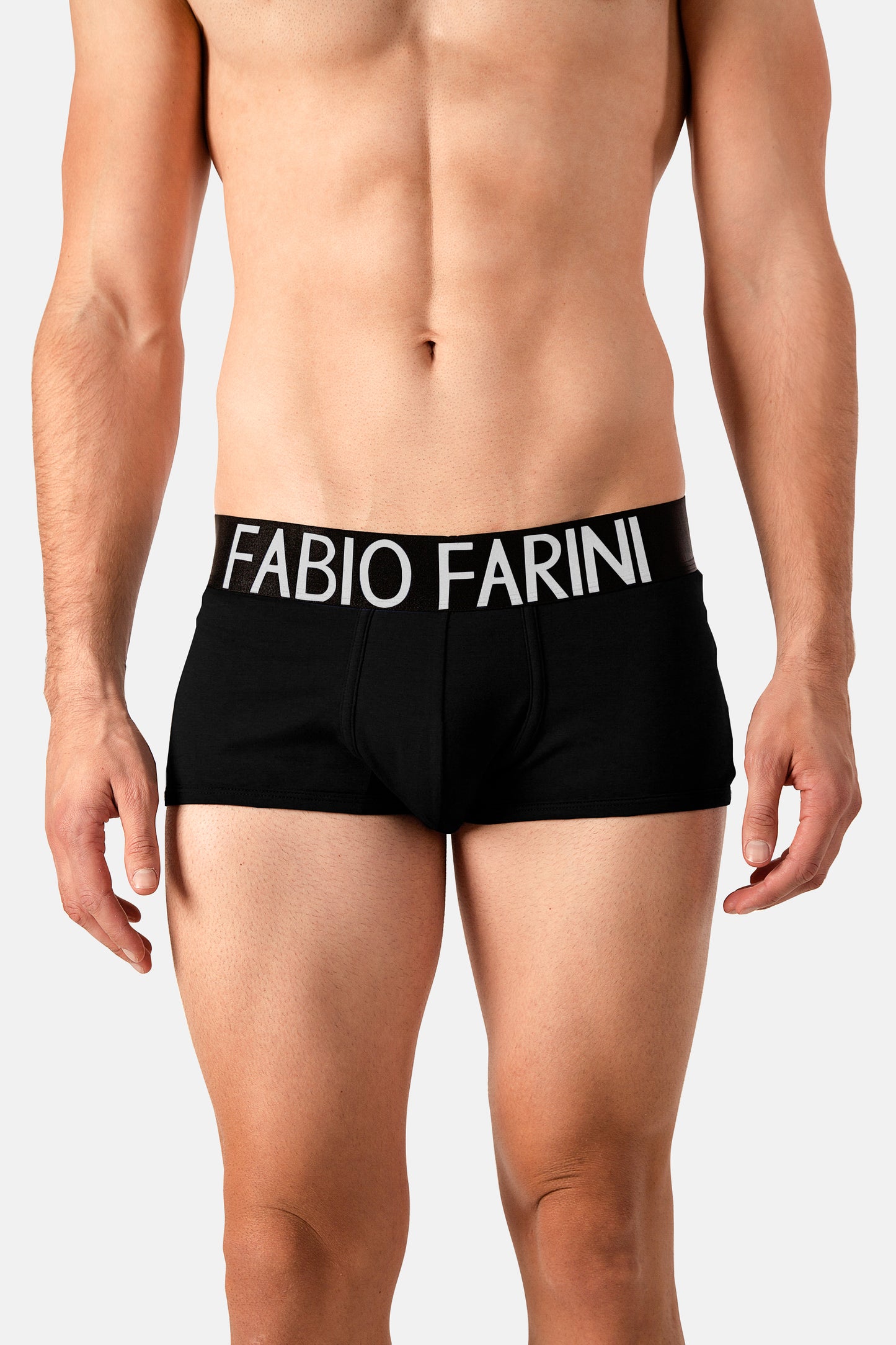 Fabio Farini 4er Pack Herren Boxershorts aus 95% Baumwolle