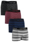 Fabio Farini 4er Pack Herren Boxershorts