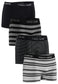 Fabio Farini 4er Pack Herren Boxershorts