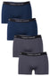 Fabio Farini 4er Pack Herren Boxershorts