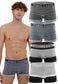 Herren Boxershorts - nahtlos in vielen trendigen Farben