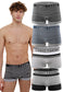 Herren Boxershorts - nahtlos in vielen trendigen Farben