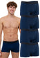 Herren Boxershorts - nahtlos in vielen trendigen Farben