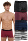 Herren Boxershorts - nahtlos in vielen trendigen Farben