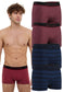 Herren Boxershorts - nahtlos in vielen trendigen Farben