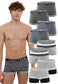 Herren Boxershorts - nahtlos in vielen trendigen Farben