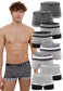 Herren Boxershorts - nahtlos in vielen trendigen Farben