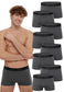 Herren Boxershorts - nahtlos in vielen trendigen Farben