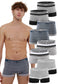 Herren Boxershorts - nahtlos in vielen trendigen Farben