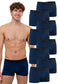 Herren Boxershorts - nahtlos in vielen trendigen Farben