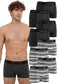 Herren Boxershorts - nahtlos in vielen trendigen Farben
