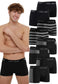 Herren Boxershorts - nahtlos in vielen trendigen Farben