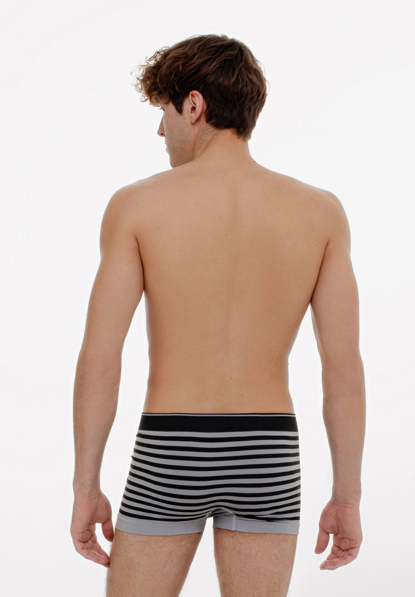 Herren Boxershorts - nahtlos in vielen trendigen Farben