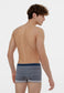 Herren Boxershorts - nahtlos in vielen trendigen Farben