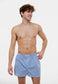 Fabio Farini Sparset Webboxershorts aus 100% Baumwolle