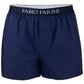 Fabio Farini Webboxershorts aus 100% Baumwolle