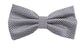 Fabio Farini Herren Hosenträger Set 3cm X Form mit Passender Fliege