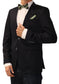 Fabio Farini Set bestehend aus Fliege & Einstecktuch