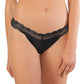 Fabio Farini 6er Pack Damen Hipster Slips mit Spitze aus 95% Baumwolle
