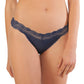 Fabio Farini 6er Pack Damen Hipster Slips mit Spitze aus 95% Baumwolle