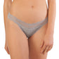 Fabio Farini 6er Pack Damen Hipster Slips mit Spitze aus 95% Baumwolle