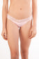 Fabio Farini 6er Pack Damen Hipster Slips mit Spitze aus 95% Baumwolle