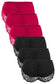 Fabio Farini 6er Pack Damen Hipster Slips mit Spitze & Blüte