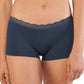 Fabio Farini 6er Pack Damen Hipster Pantys mit Spitzenbund