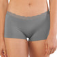Fabio Farini 6er Pack Damen Hipster Pantys mit Spitzenbund