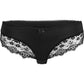 Fabio Farini 6er Pack Damen Hipster Slips mit Spitze & Blüte