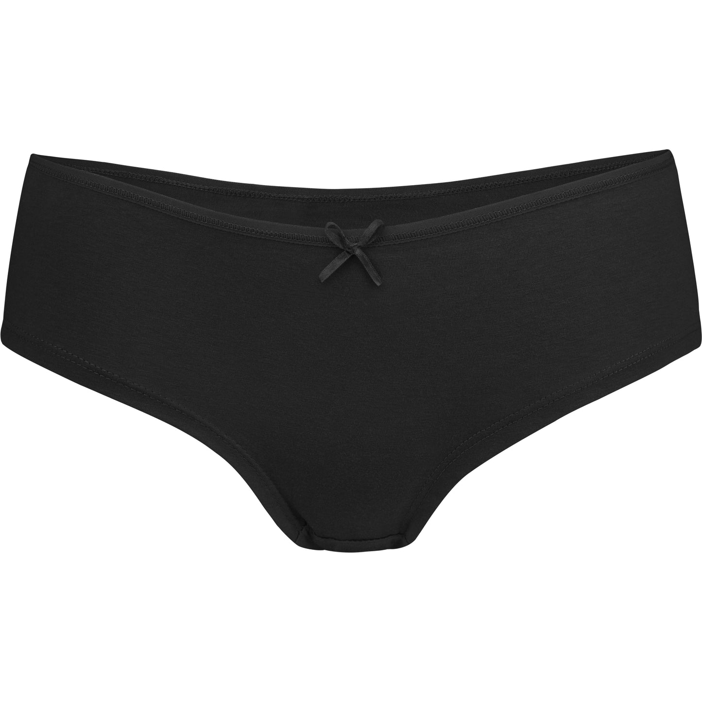 Fabio Farini 8er Pack Damen Hipster Slips mit Schleife aus 95% Baumwolle