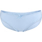 Fabio Farini 4er Pack Damen Bikini Slips aus 95% Baumwolle