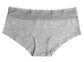 Fabio Farini 6er Pack Damen Hipster Pantys mit Spitzenbund aus 95% Baumwolle