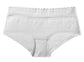 Fabio Farini 6er Pack Damen Hipster Pantys mit Spitzenbund aus 95% Baumwolle