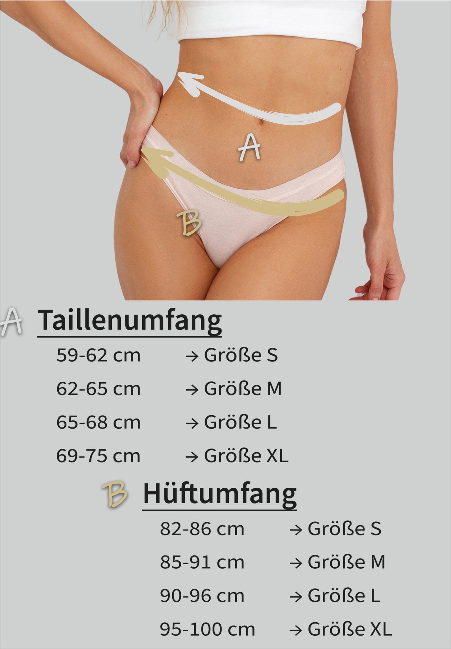 Fabio Farini 6er Pack Damen Bikini Slips aus 95% Baumwolle