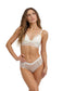 Fabio Farini - Damen Unterhosen Hipster Slip Vollspitzen Pantys