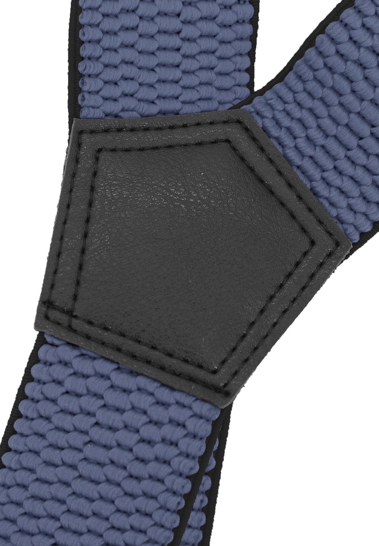 Fabio Farini Herren Hosenträger Set 4cm X Form mit Passender Fliege