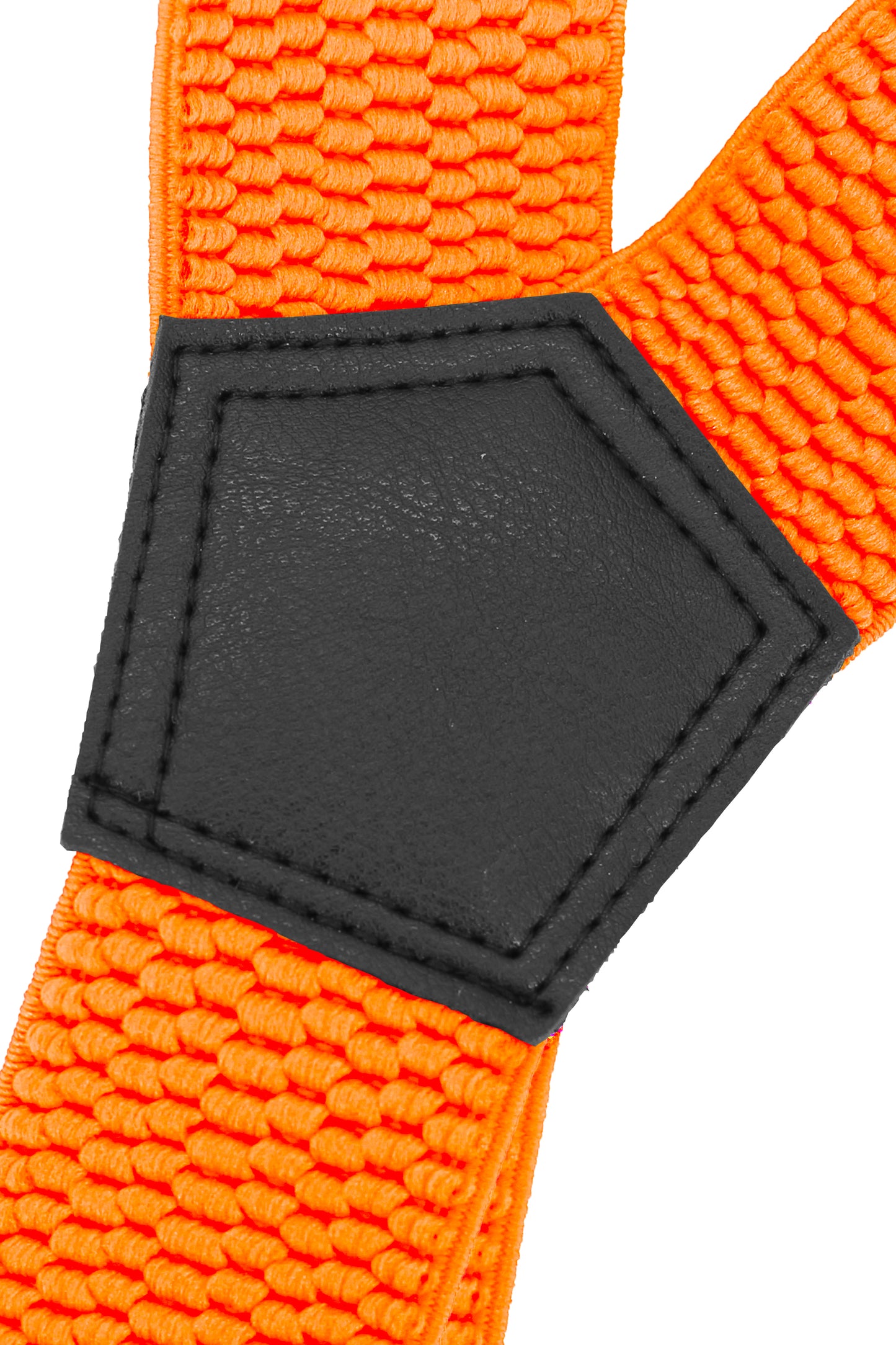 Fabio Farini verschiedene Farben breiter Hosenträger X Form extra Starke Clips für Herren verstellbare Länge