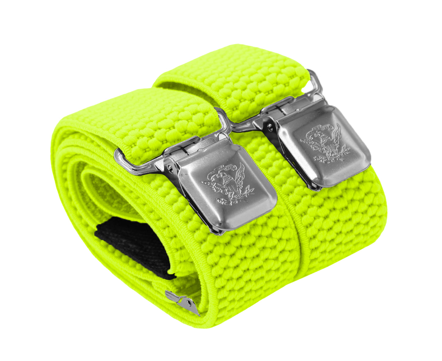 Fabio Farini verschiedene Farben breiter Hosenträger X Form extra Starke Clips für Herren verstellbare Länge