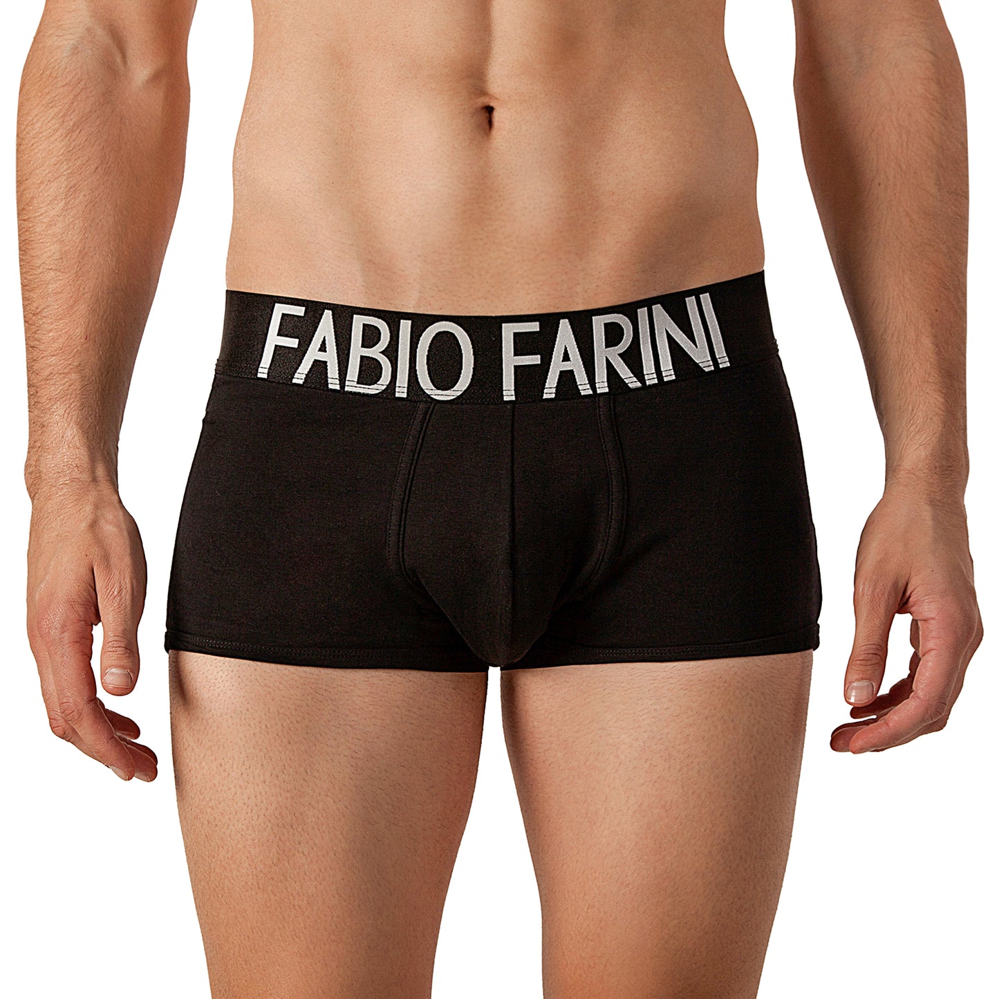Fabio Farini 4er Pack Herren Boxershorts aus 95% Baumwolle
